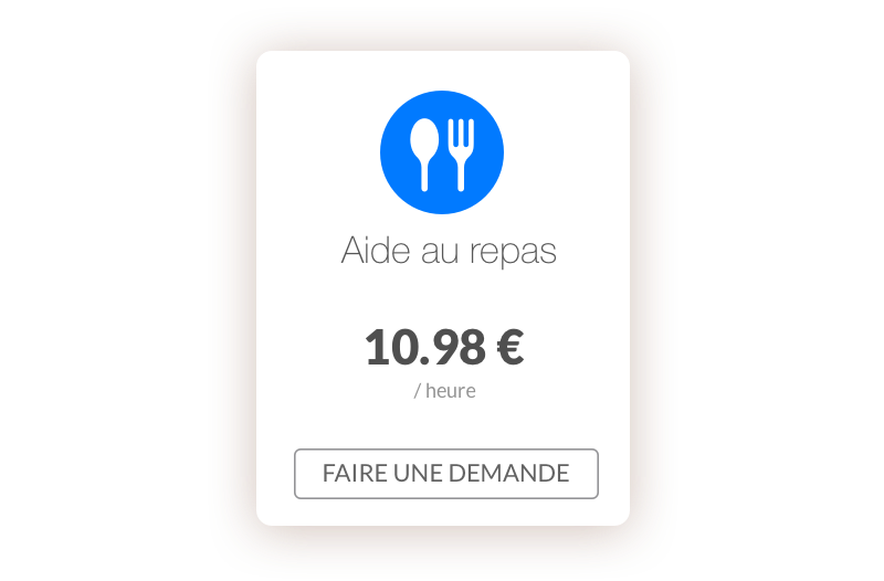 Achat de prestations